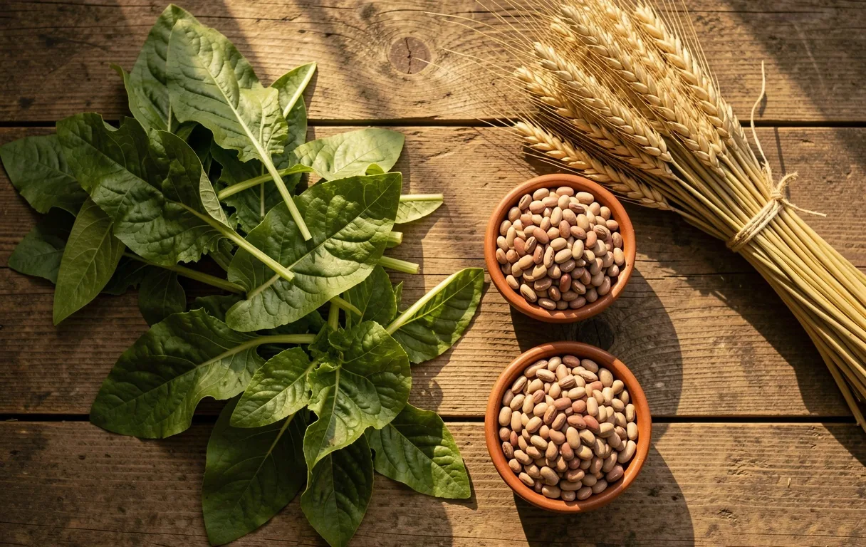 Nutritivno bogate namirnice